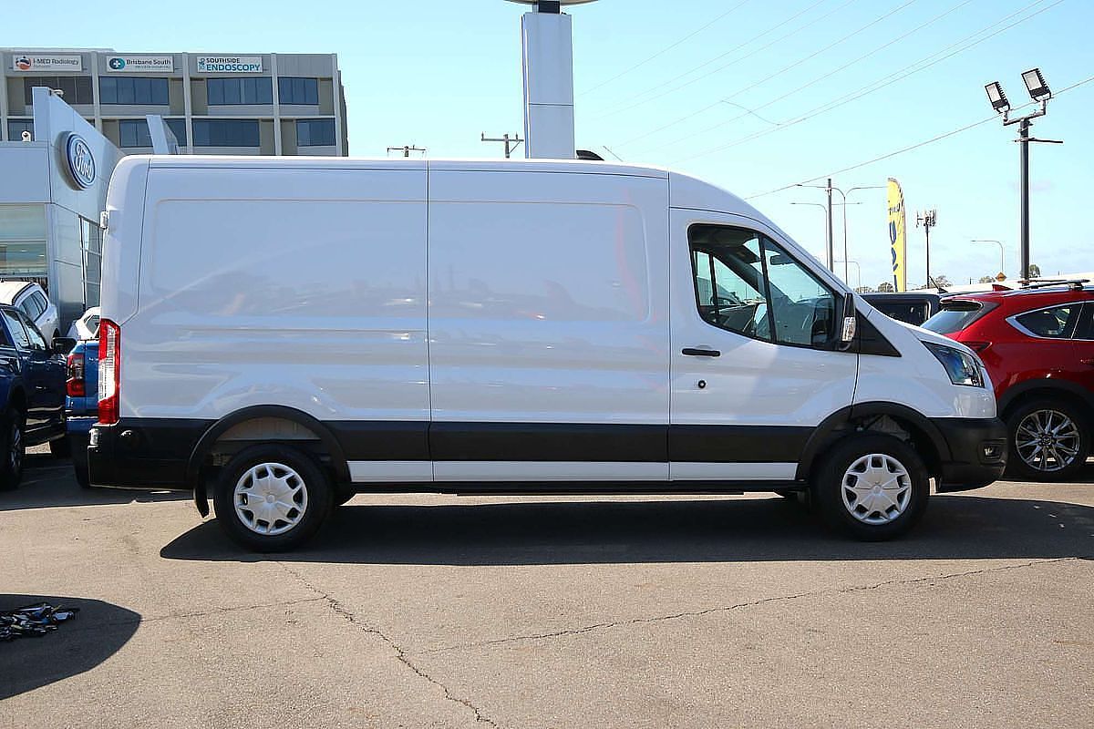 2023 Ford E-Transit 420L VO