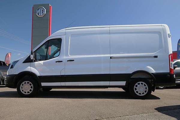 2023 Ford E-Transit 420L VO