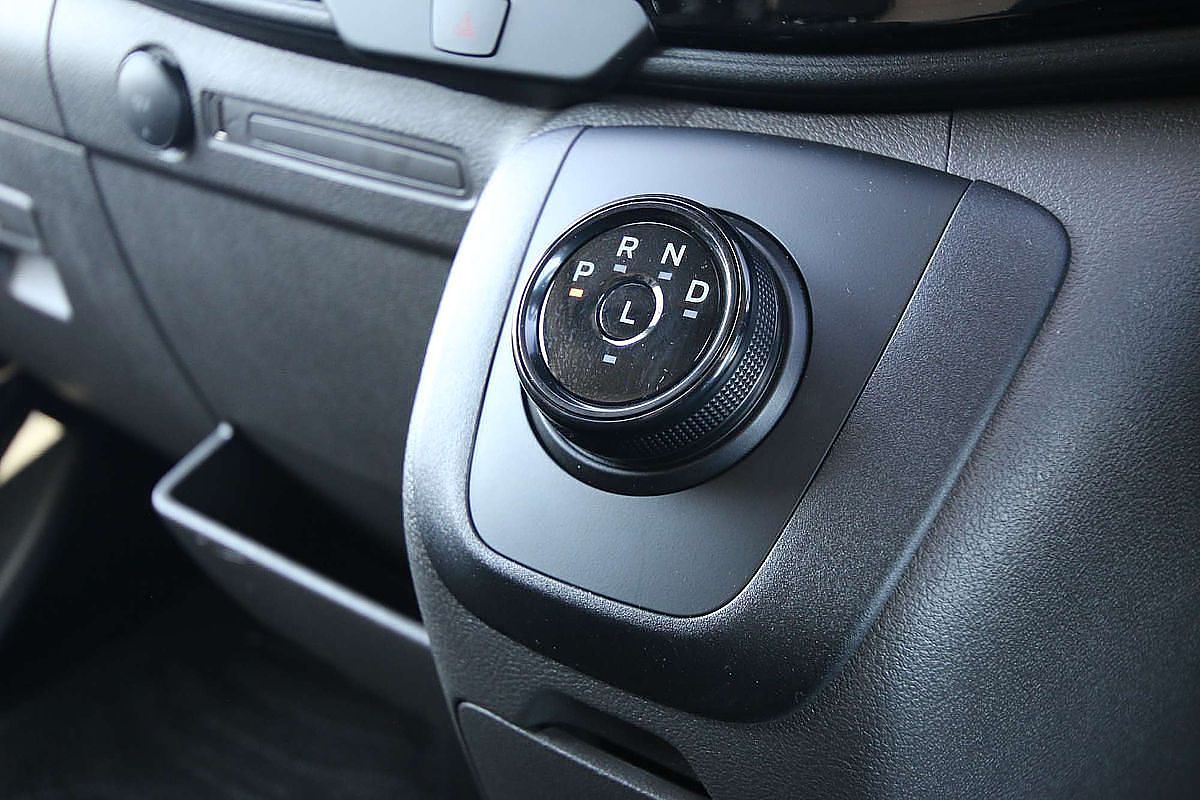 2023 Ford E-Transit 420L VO
