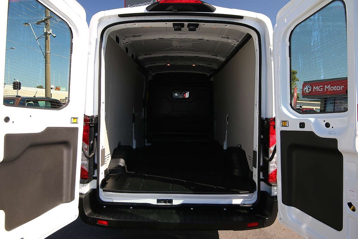 2023 Ford E-Transit 420L VO