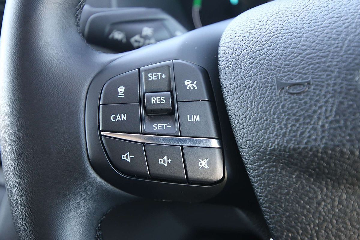 2023 Ford E-Transit 420L VO