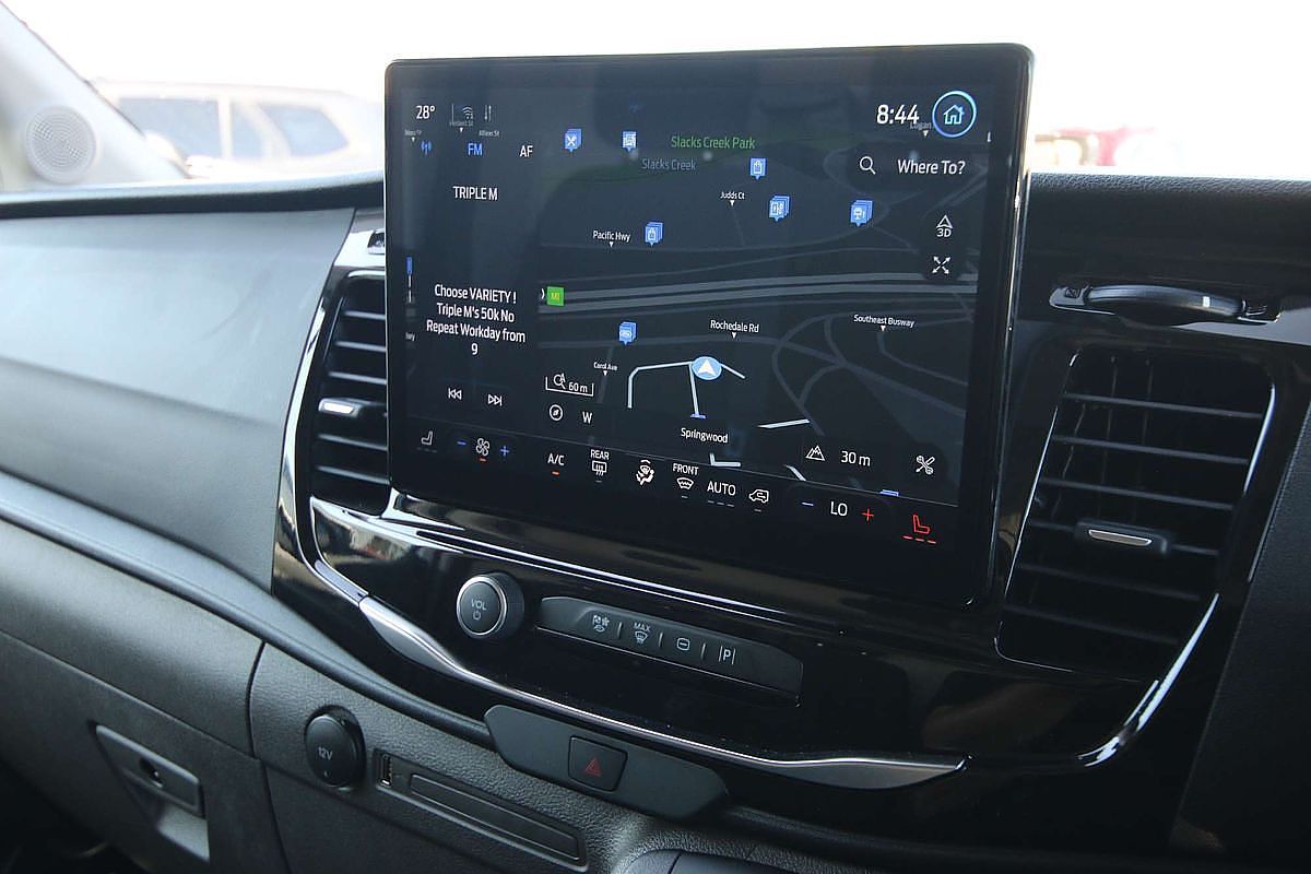 2023 Ford E-Transit 420L VO