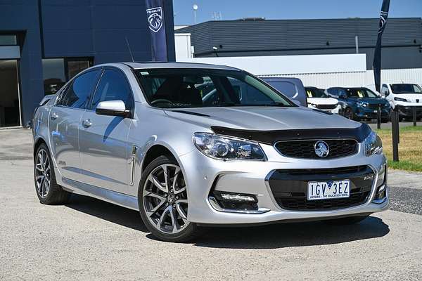 2016 Holden Commodore SS V VF Series II