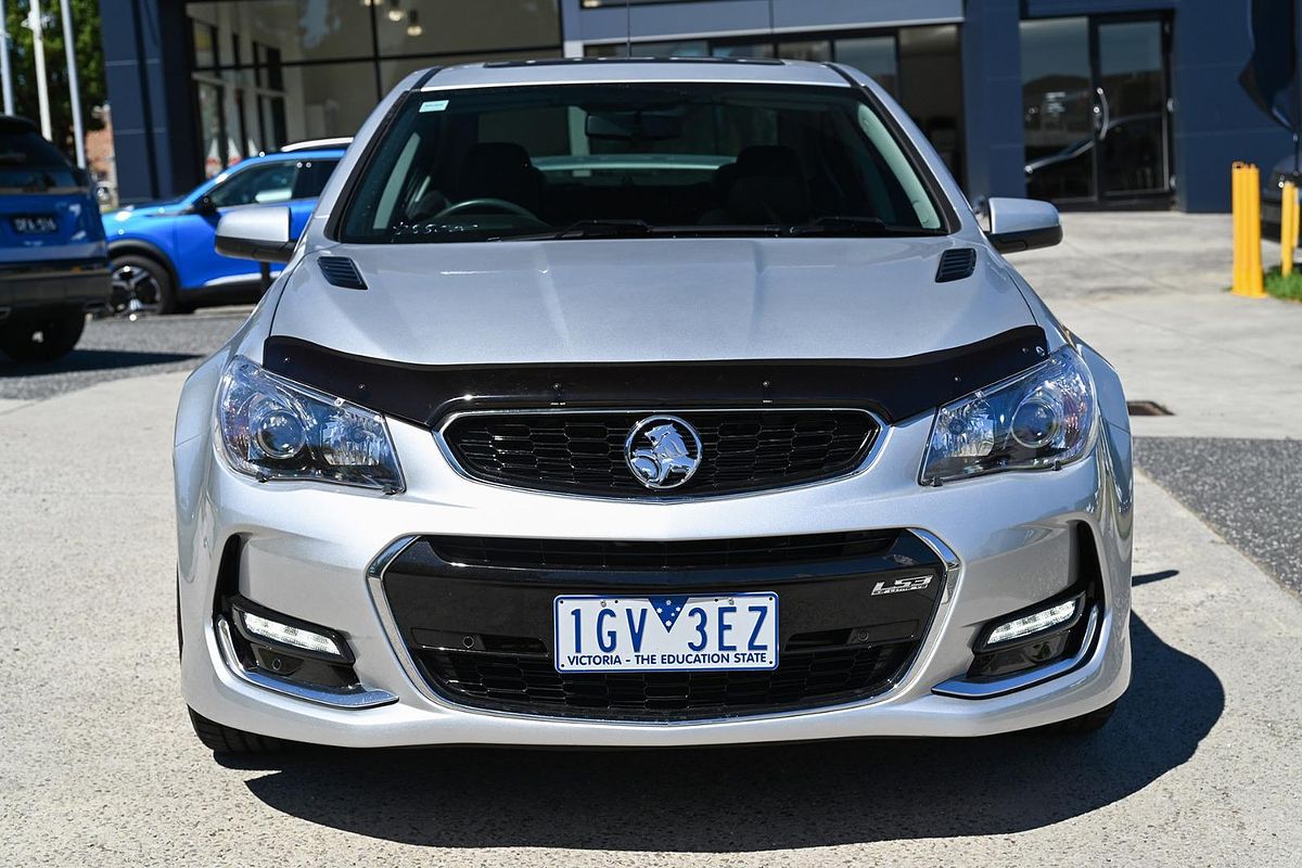 2016 Holden Commodore SS V VF Series II