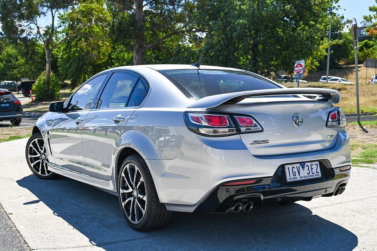 2016 Holden Commodore SS V VF Series II