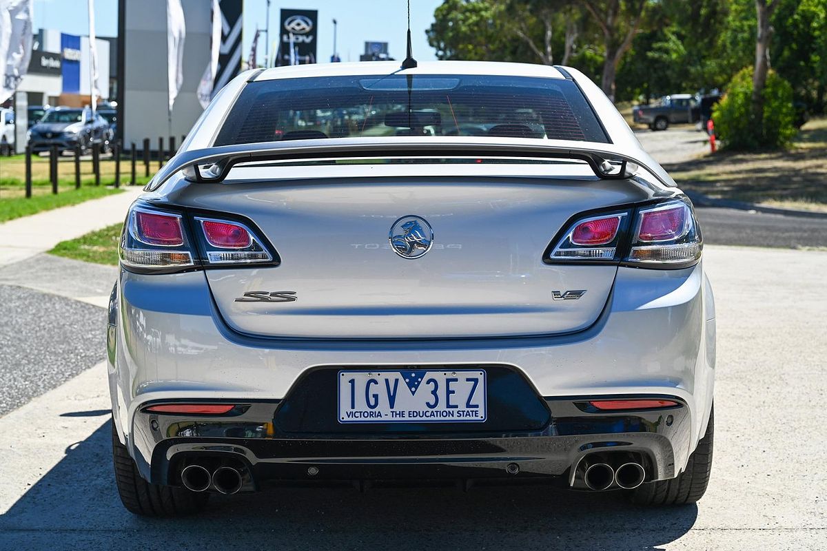 2016 Holden Commodore SS V VF Series II