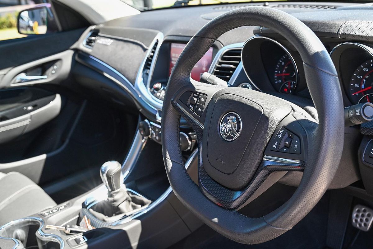 2016 Holden Commodore SS V VF Series II