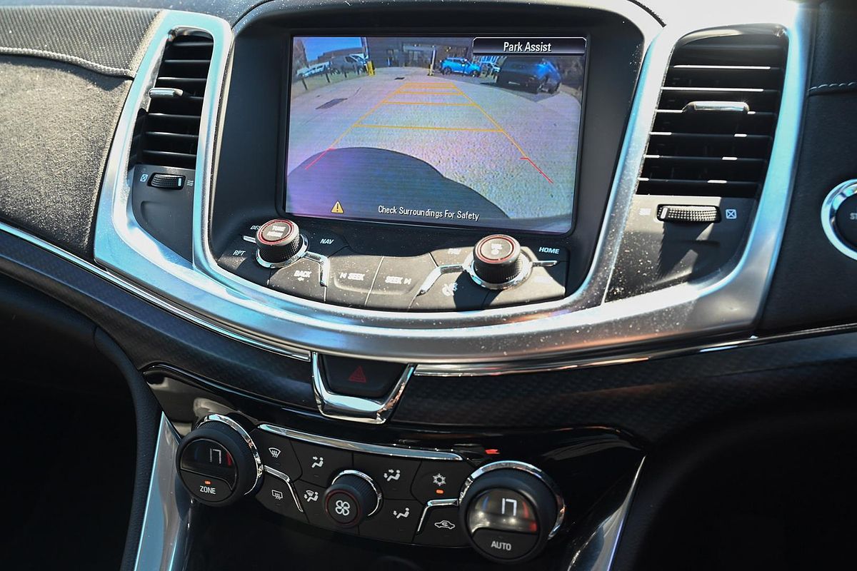 2016 Holden Commodore SS V VF Series II