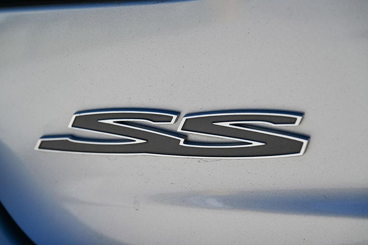 2016 Holden Commodore SS V VF Series II