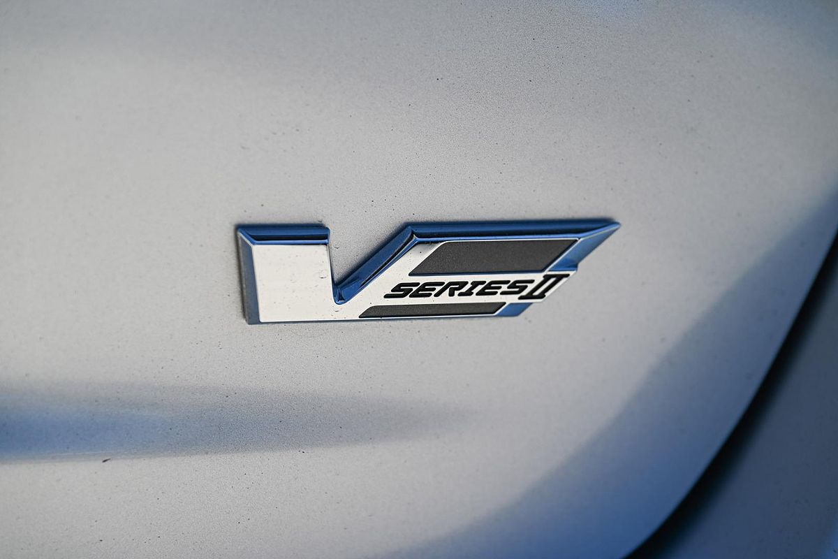2016 Holden Commodore SS V VF Series II