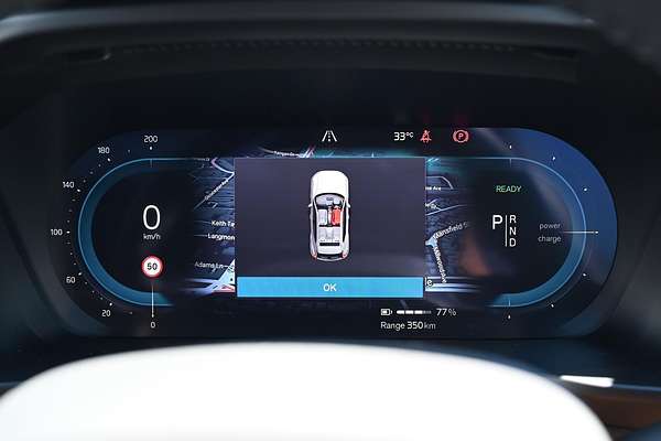 2024 Volvo EX40 Black Edition