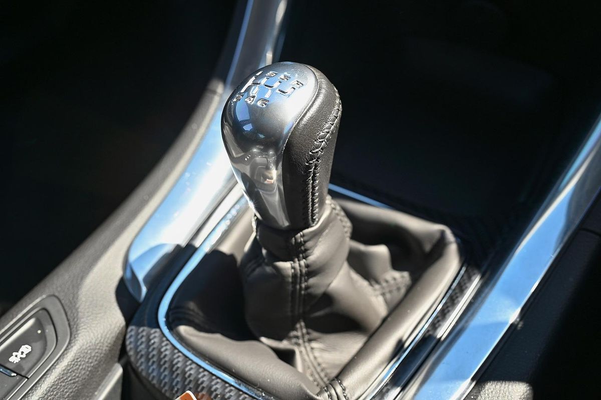 2016 Holden Commodore SS V VF Series II