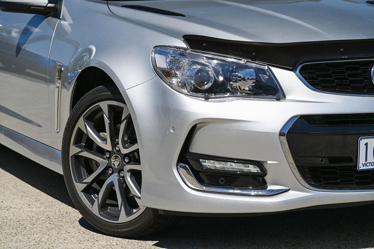 2016 Holden Commodore SS V VF Series II