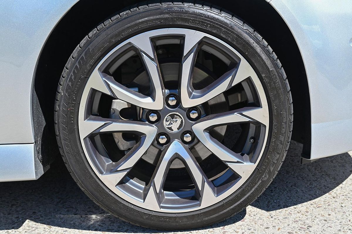 2016 Holden Commodore SS V VF Series II
