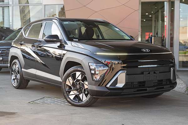 2024 Hyundai Kona Hybrid SX2.V2