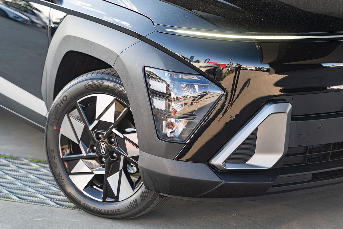 2024 Hyundai Kona Hybrid SX2.V2