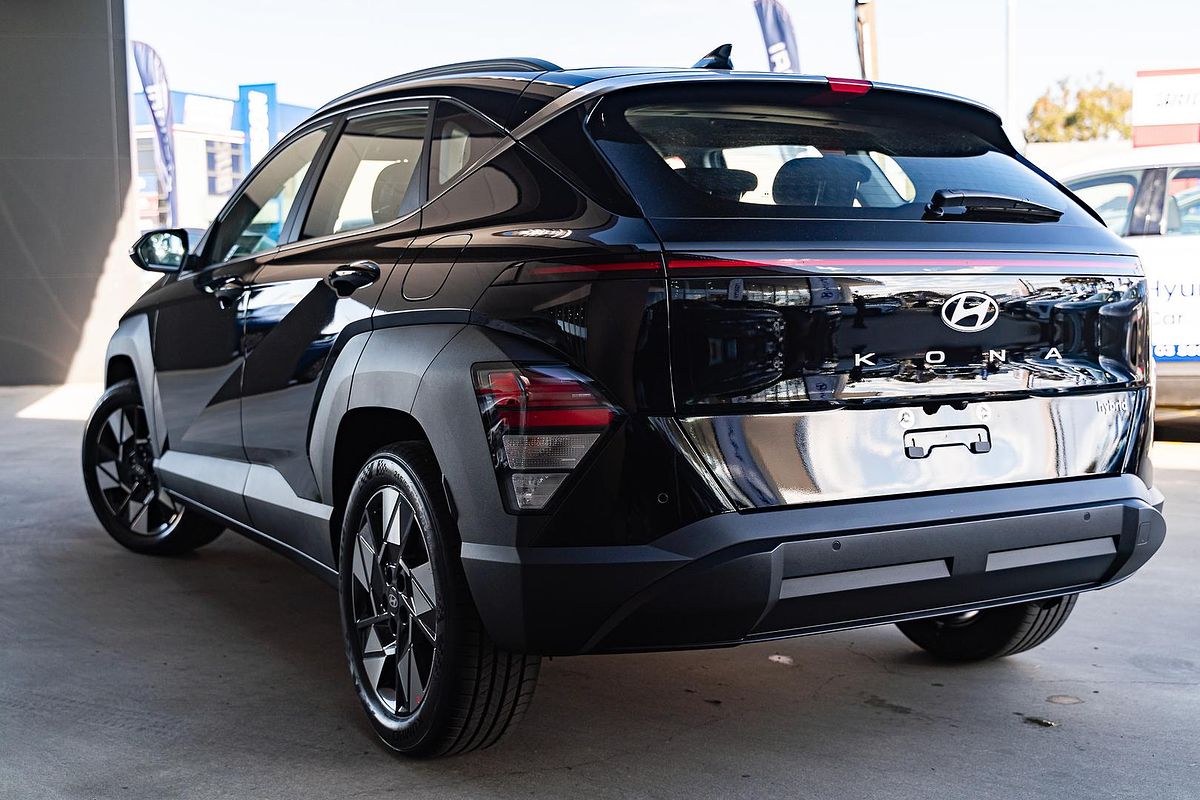 2024 Hyundai Kona Hybrid SX2.V2