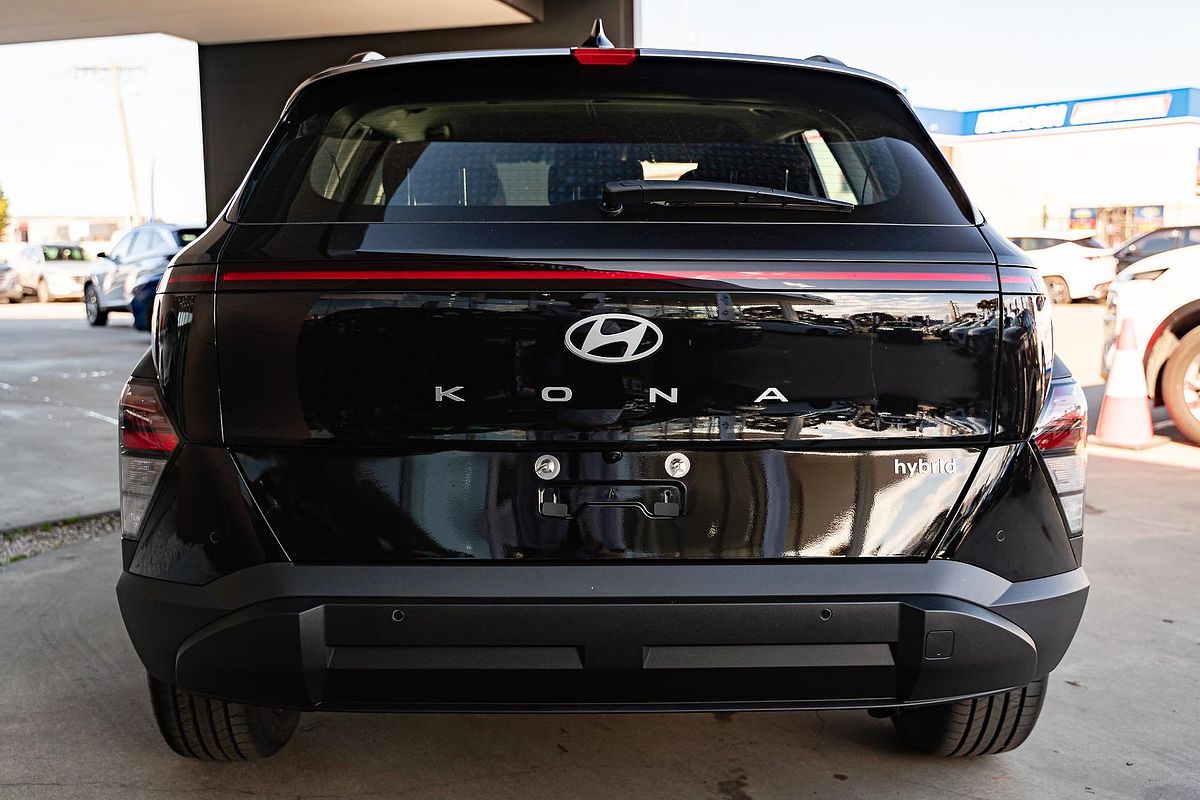 2024 Hyundai Kona Hybrid SX2.V2