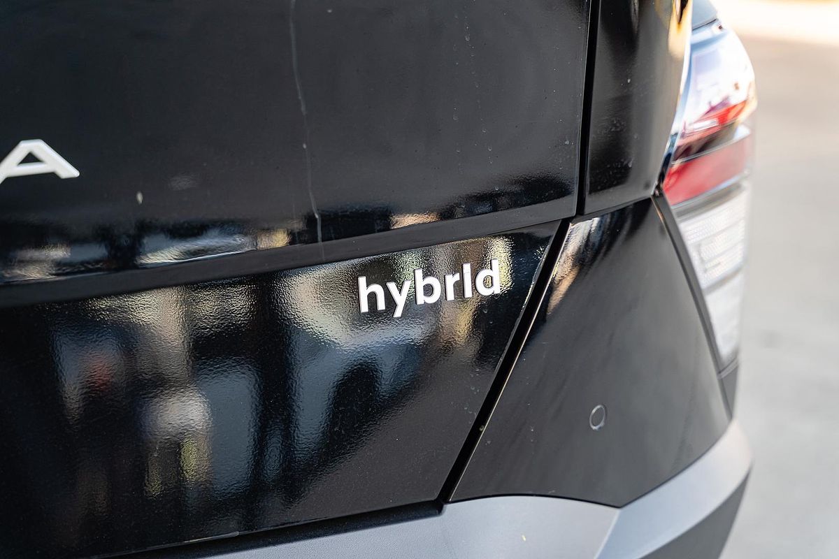 2024 Hyundai Kona Hybrid SX2.V2