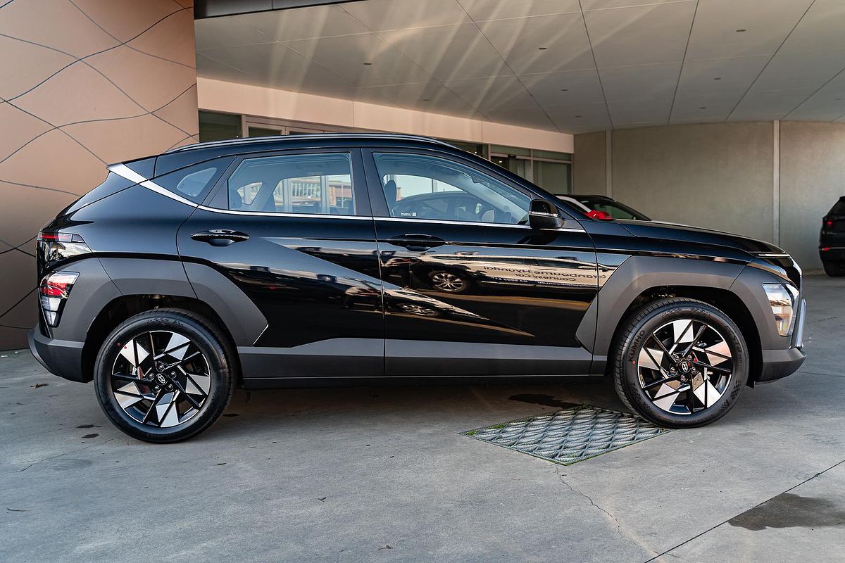 2024 Hyundai Kona Hybrid SX2.V2