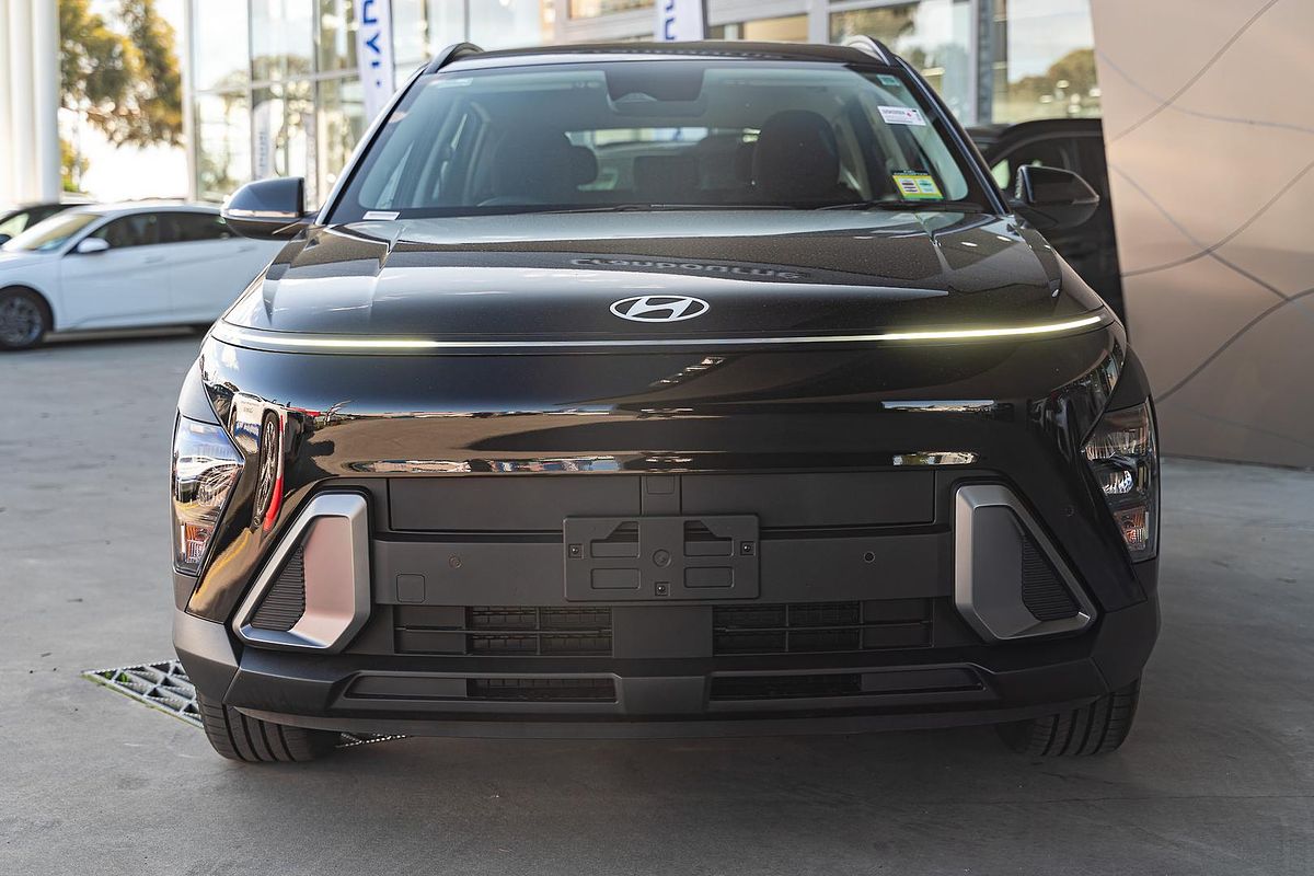 2024 Hyundai Kona Hybrid SX2.V2