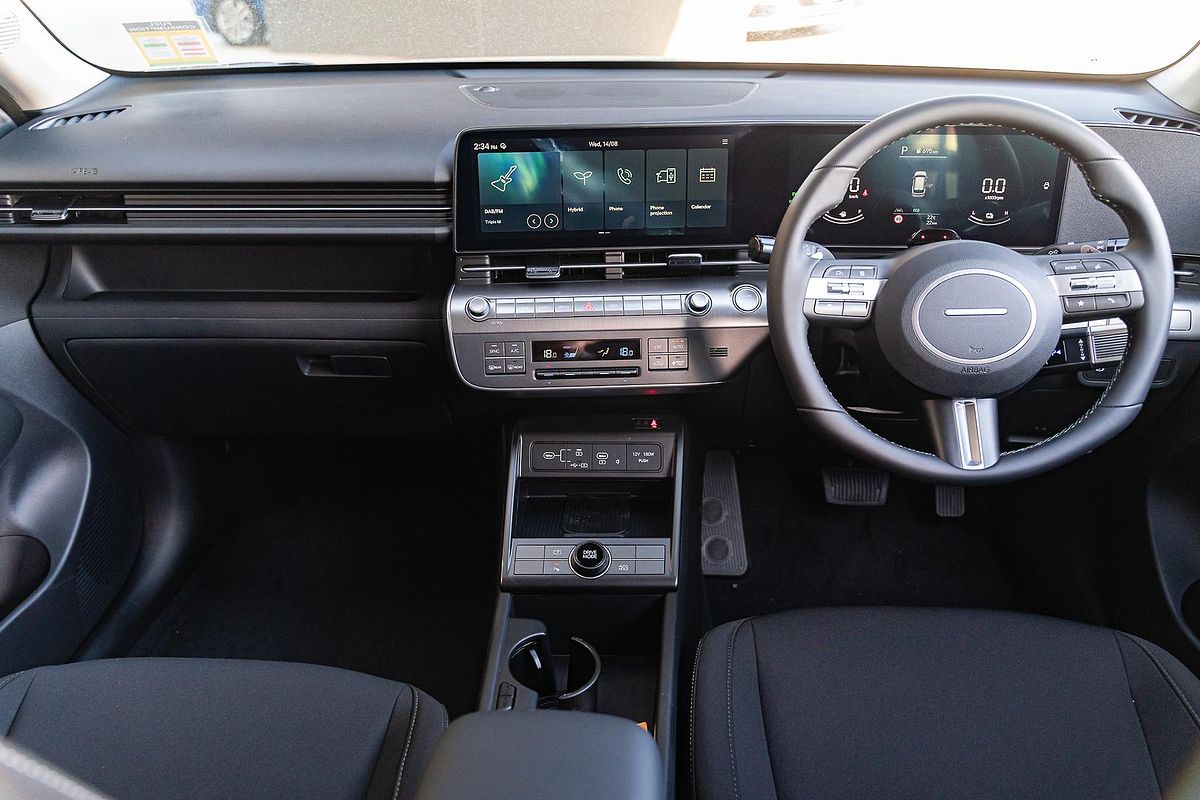 2024 Hyundai Kona Hybrid SX2.V2