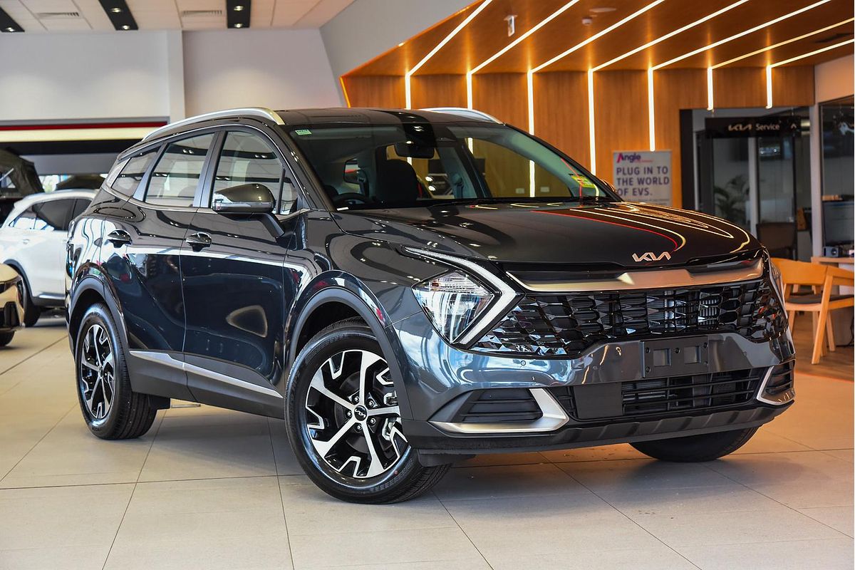 2024 Kia Sportage HEV SX NQ5