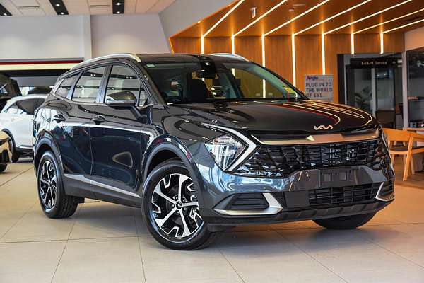 2024 Kia Sportage HEV SX NQ5