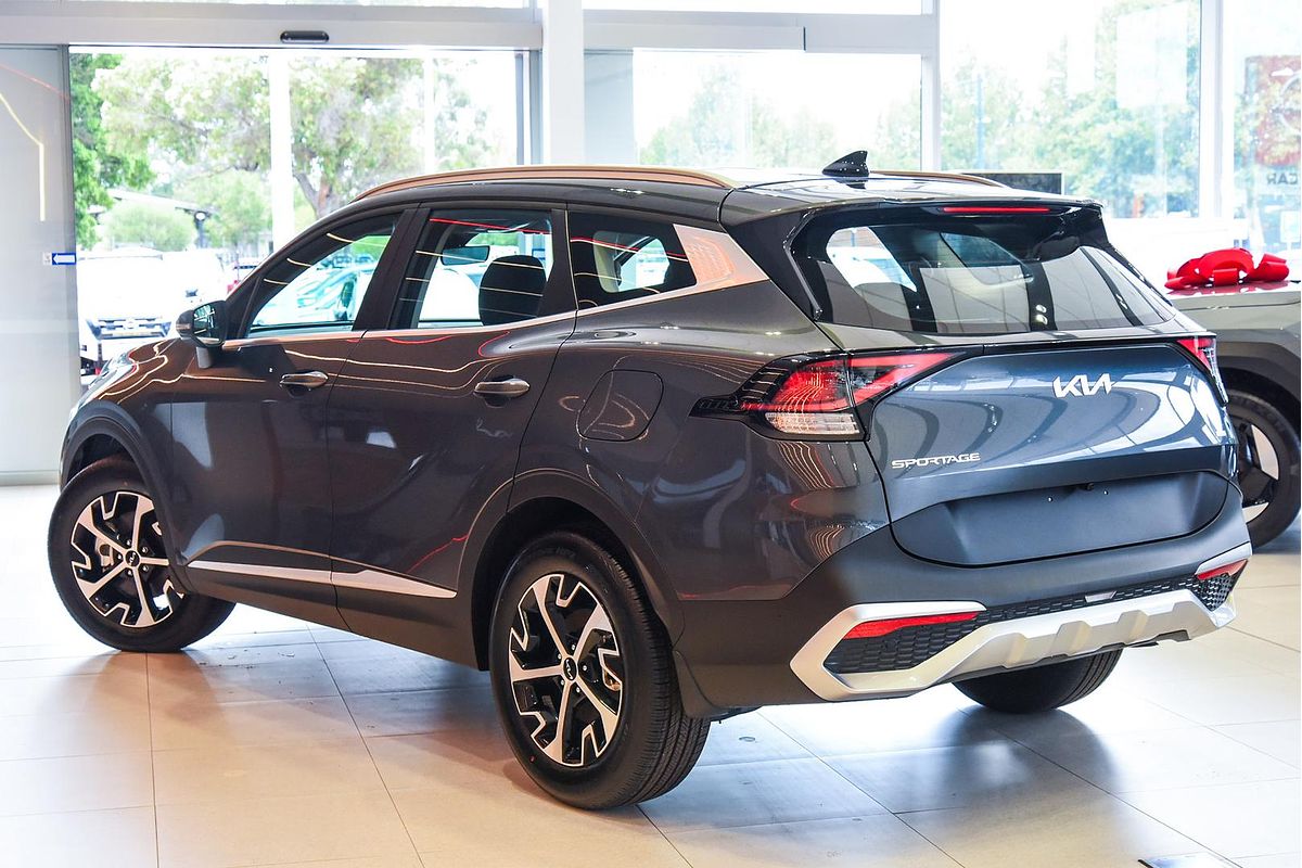 2024 Kia Sportage HEV SX NQ5