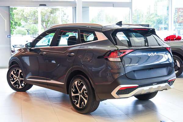 2024 Kia Sportage HEV SX NQ5