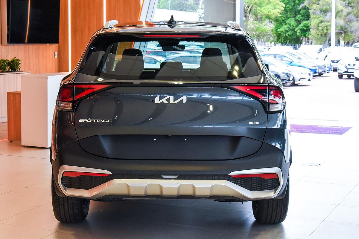 2024 Kia Sportage HEV SX NQ5