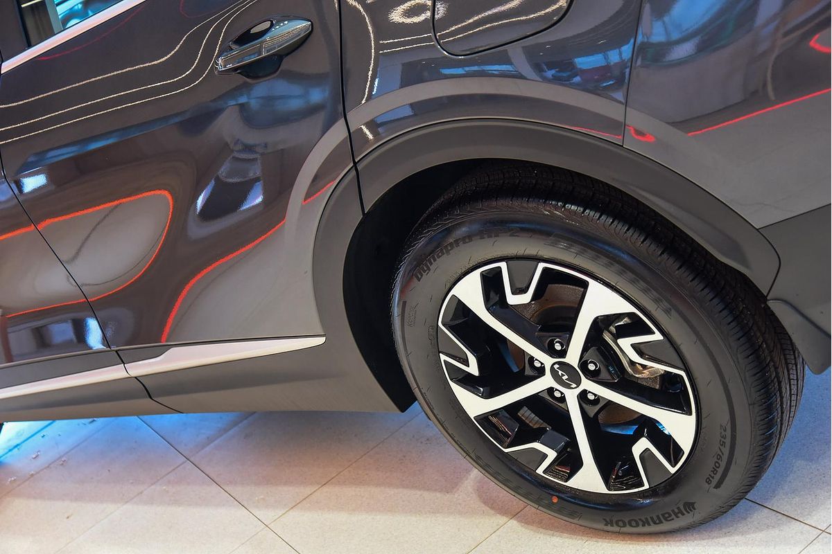 2024 Kia Sportage HEV SX NQ5