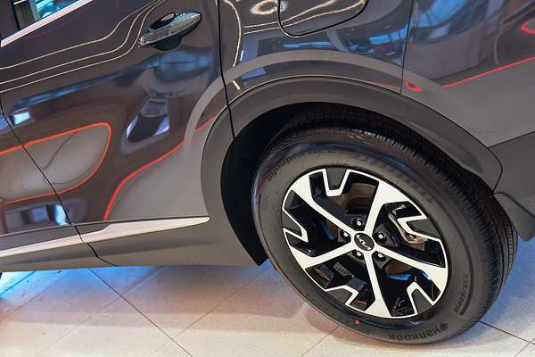 2024 Kia Sportage HEV SX NQ5