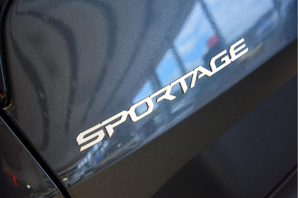 2024 Kia Sportage HEV SX NQ5