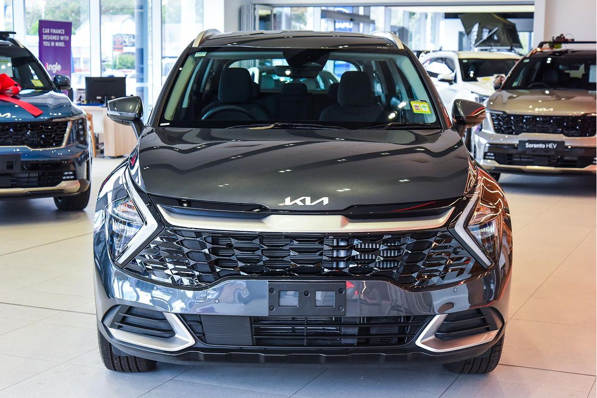 2024 Kia Sportage HEV SX NQ5