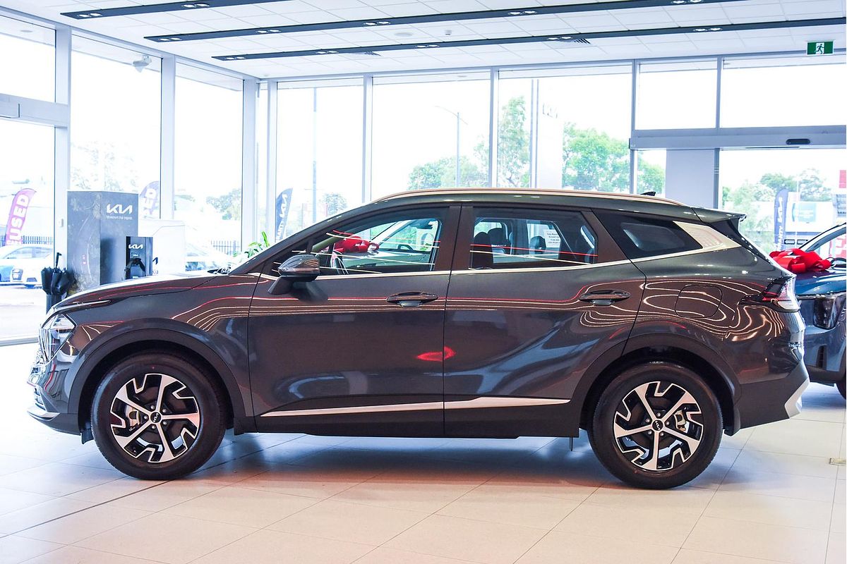 2024 Kia Sportage HEV SX NQ5