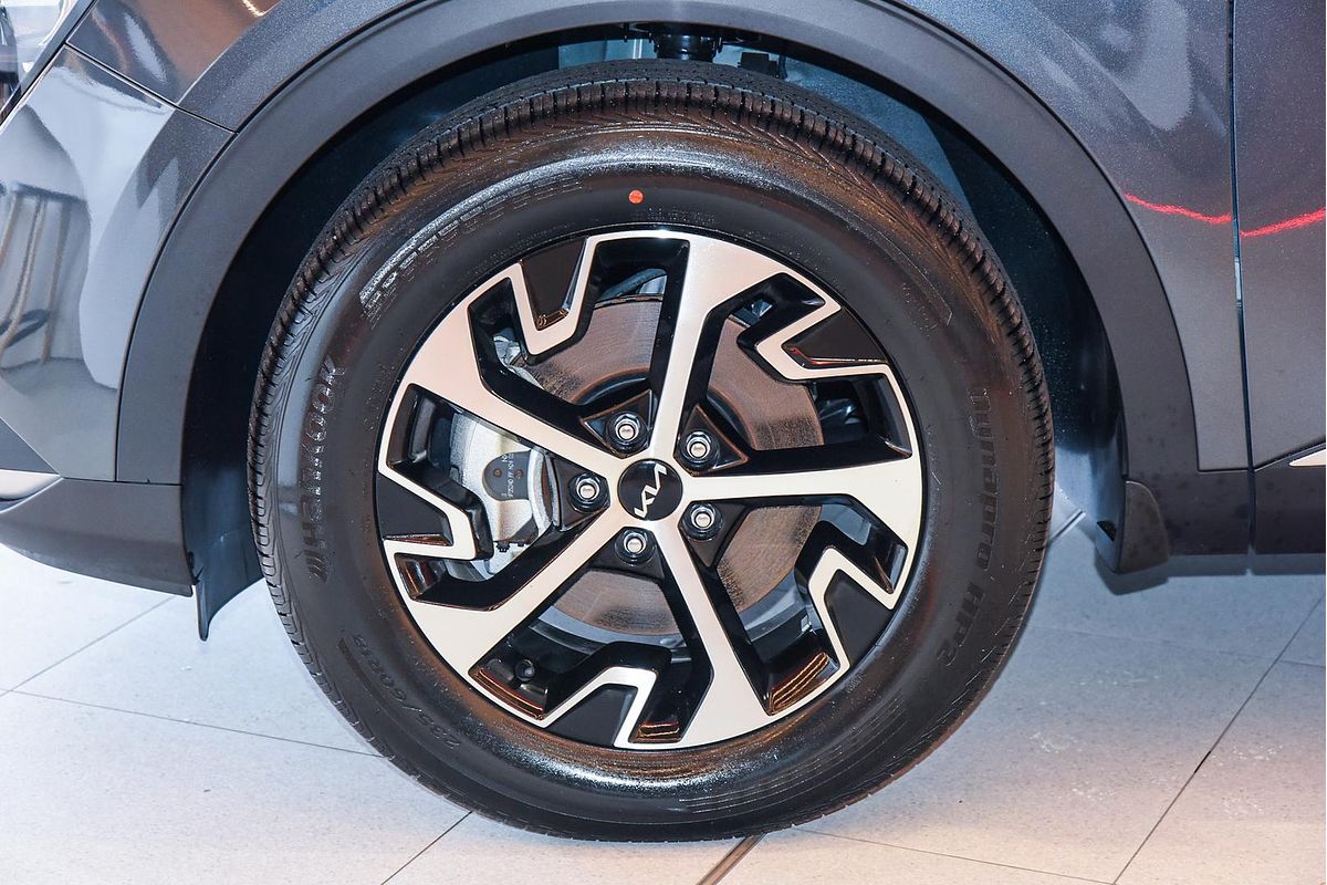 2024 Kia Sportage HEV SX NQ5