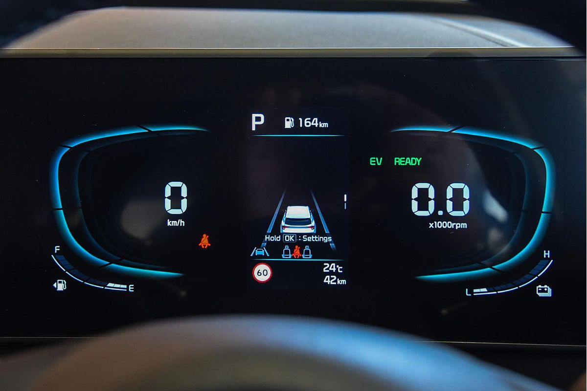 2024 Kia Sportage HEV SX NQ5