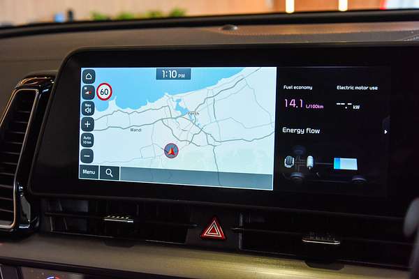 2024 Kia Sportage HEV SX NQ5