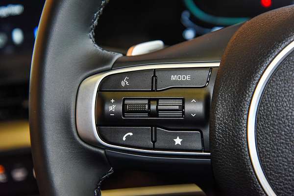 2024 Kia Sportage HEV SX NQ5