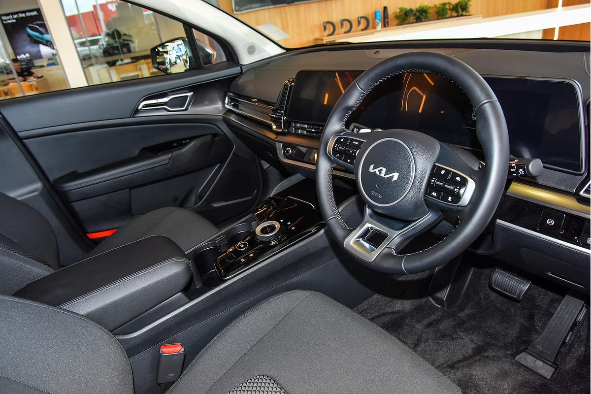 2024 Kia Sportage HEV SX NQ5