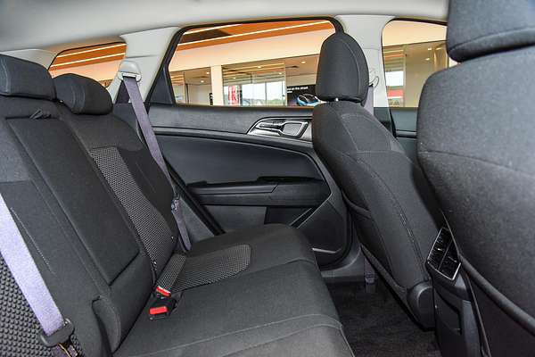 2024 Kia Sportage HEV SX NQ5