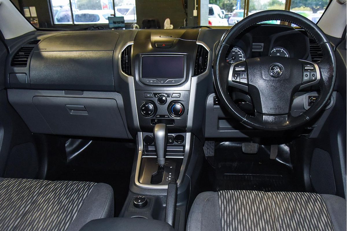 2016 Holden Colorado LS RG 4X4