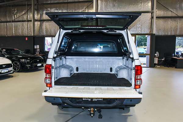 2016 Holden Colorado LS RG 4X4