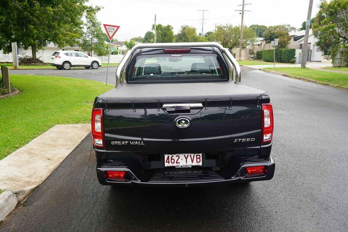 2018 Great Wall Steed (4x2) NBP Rear Wheel Drive