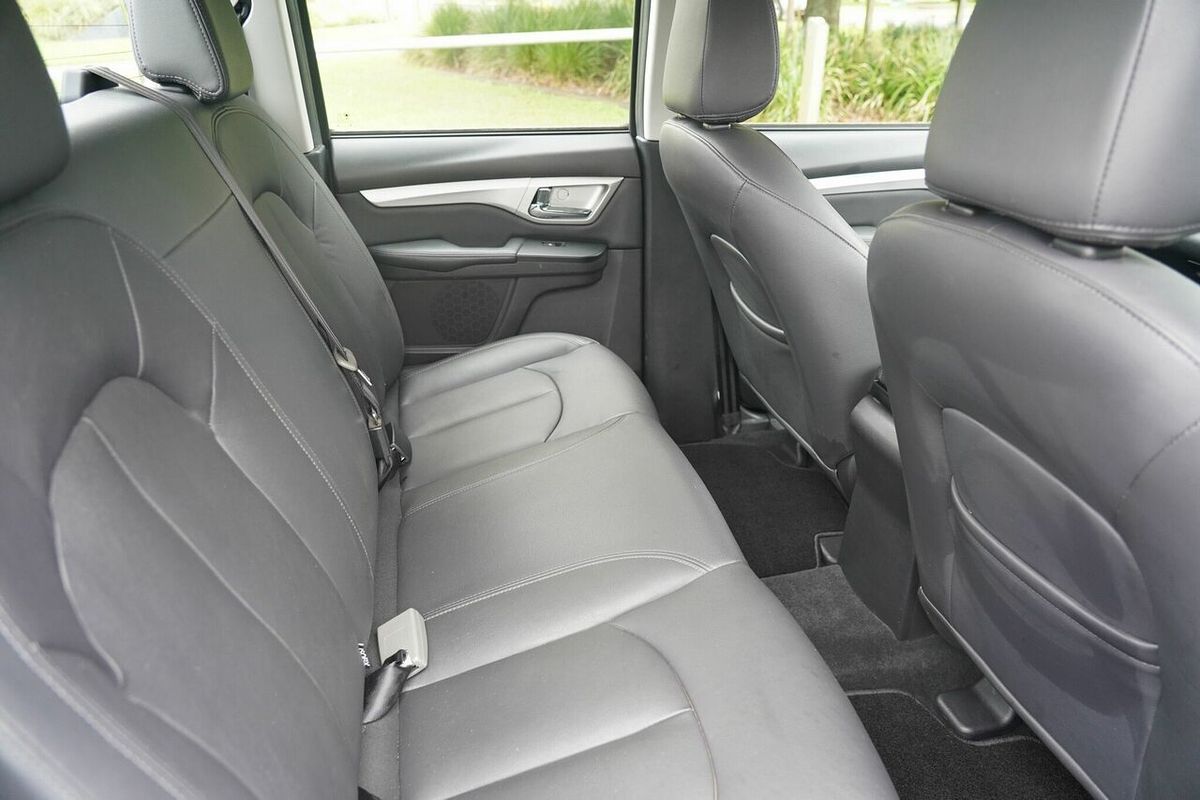 2018 Great Wall Steed (4x2) NBP Rear Wheel Drive