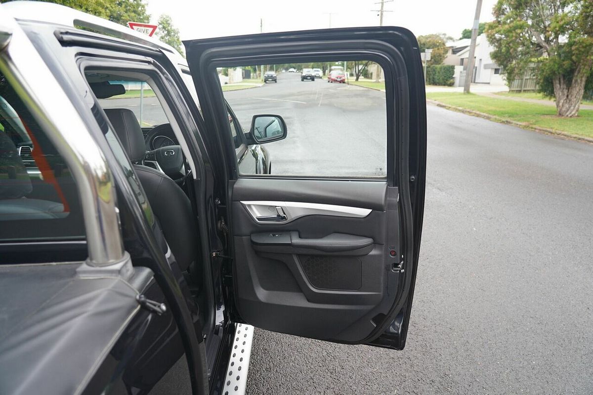 2018 Great Wall Steed (4x2) NBP Rear Wheel Drive