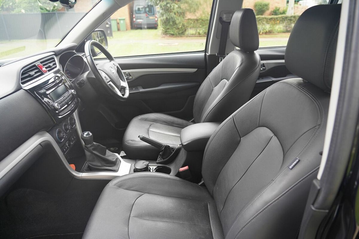 2018 Great Wall Steed (4x2) NBP Rear Wheel Drive