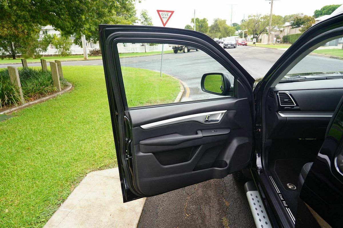 2018 Great Wall Steed (4x2) NBP Rear Wheel Drive