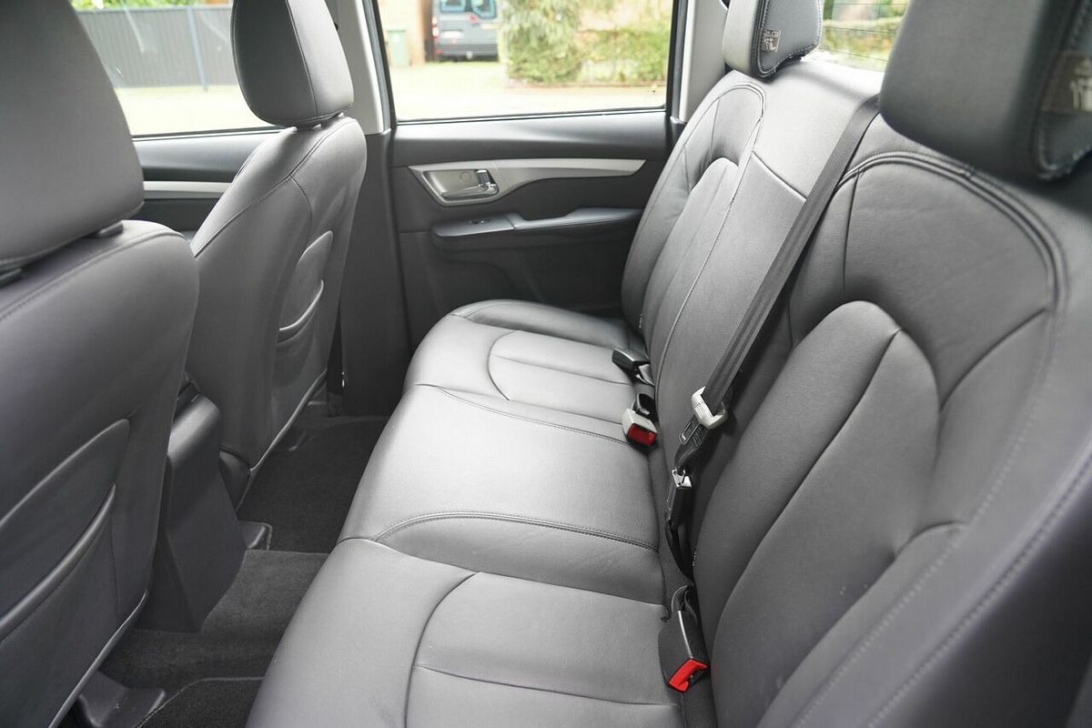 2018 Great Wall Steed (4x2) NBP Rear Wheel Drive